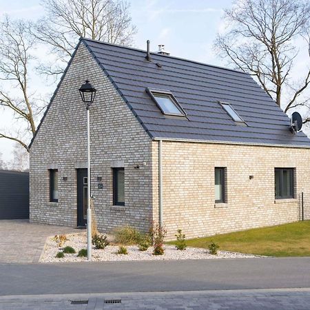 Ferienhaus Seeblick Am Harkebruegger See Mit Sauna Und Kamin Barssel  Экстерьер фото